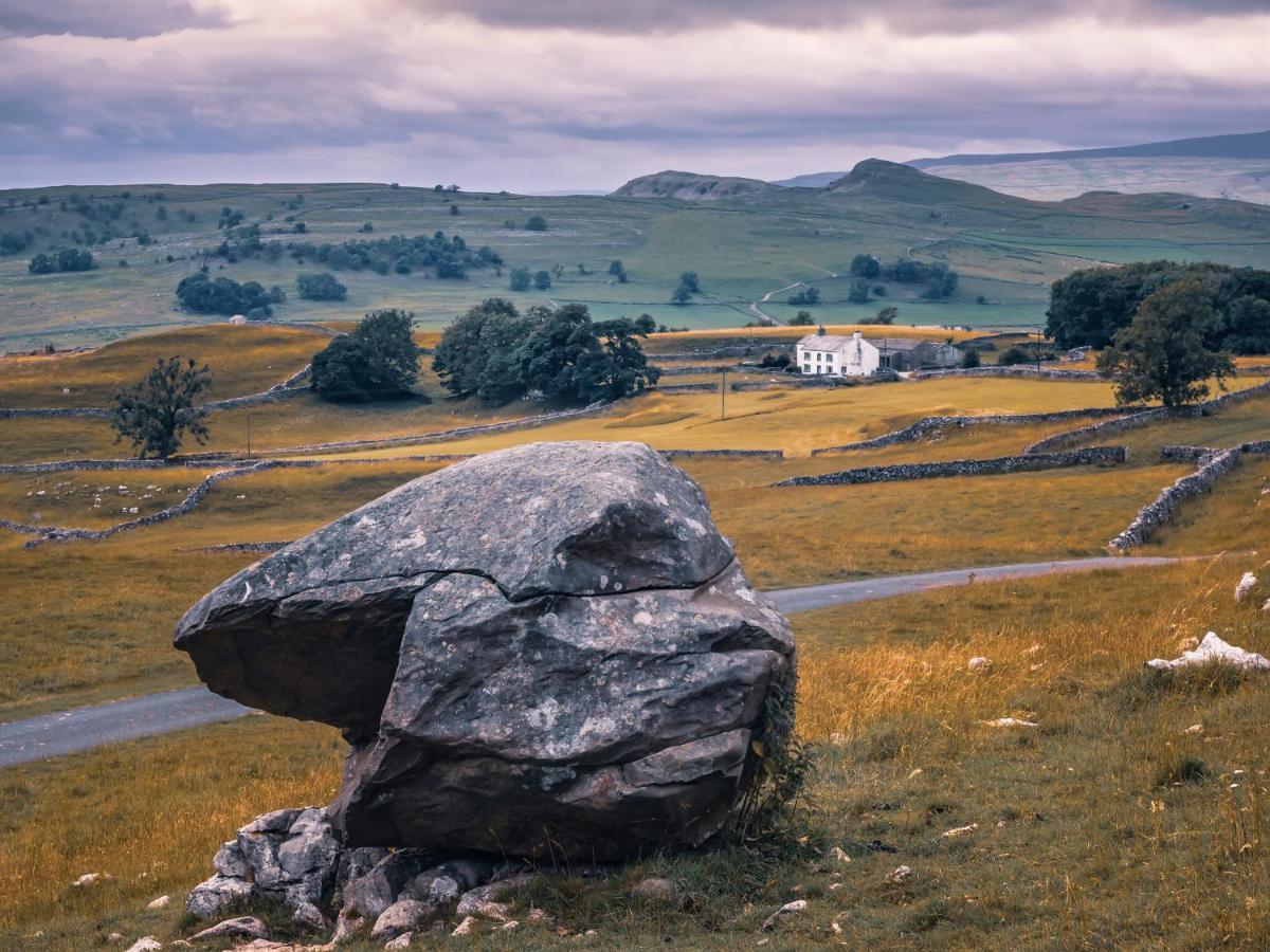 Winskill Cottage Settle Exterior foto